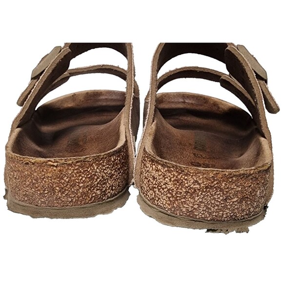 Birkenstock Arizona Canvas Upper Size EU 40 US 9 - Picture 3 of 7